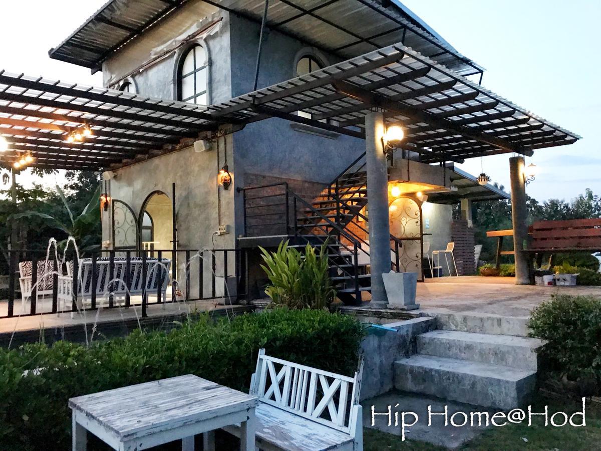 Hip Home At Hod Hot Exterior foto