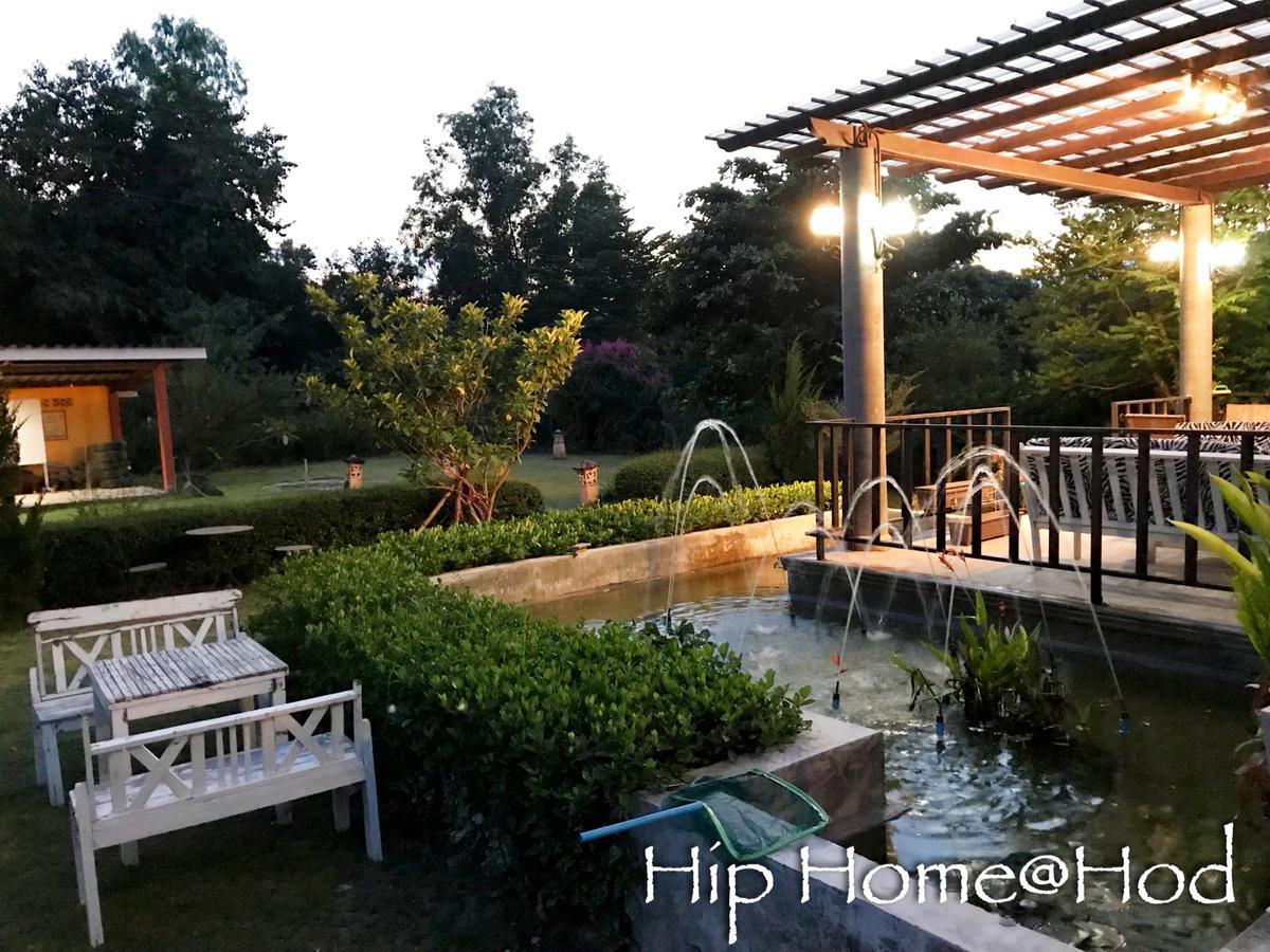Hip Home At Hod Hot Exterior foto
