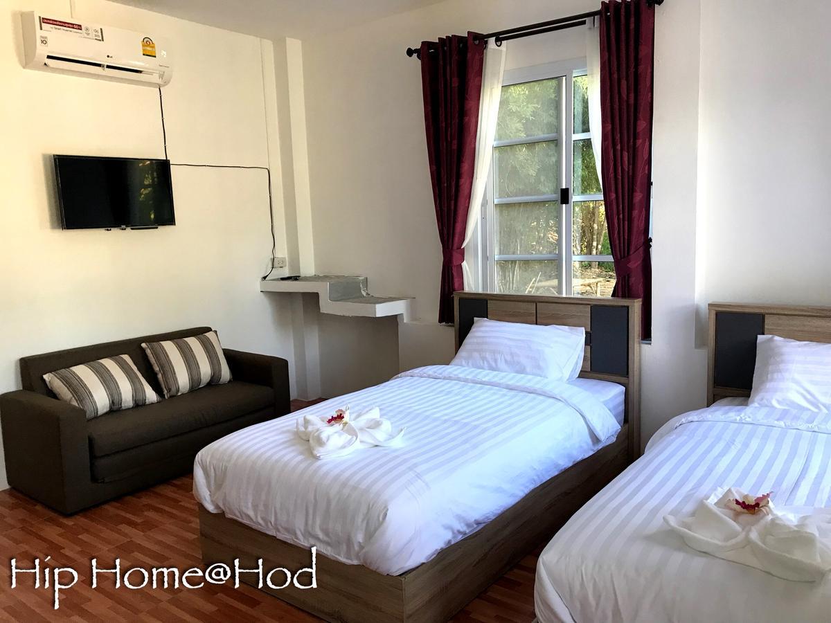 Hip Home At Hod Hot Exterior foto